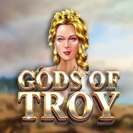 Play Gods of Troy slot by Red Tiger Gaming on spinnits.com