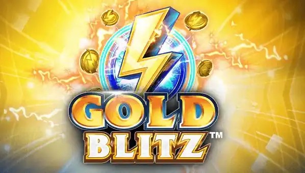 Play Gold Blitz slot by Fortune Factory Studios on spinnits.com
