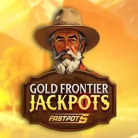 Gold Frontier Jackpots FastPot5 online slot from Yggdrasil – play at spinnits.com