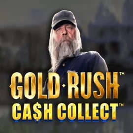 Gold Rush Cash Collect slot visual from Origins available on spinnits.com