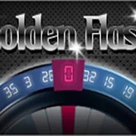 Golden Flash slot visual from WorldMatch available on spinnits.com