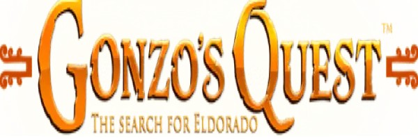 Gonzo's Quest logo by NetEnt Spinit Casino