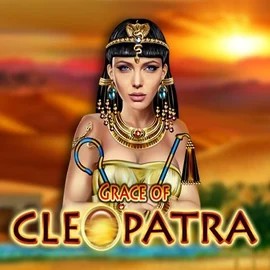 Try Grace of Cleopatra slot by Amusnet Interactive on spinnits.com – logo image