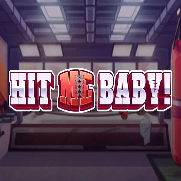Hit ME Baby! online game logo by Greentube on spinnits.com