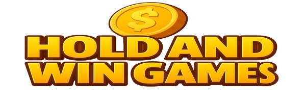 Slots logo of Hold and Win Games from Playson at Spinit Casino