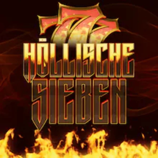 Slots logo of Hollische Sieben from Hölle Games at Spinit Casino