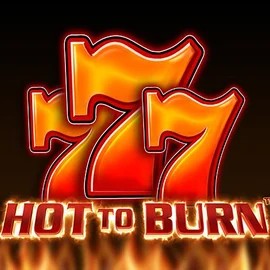 Hot To Burn logo – Slots by Pragmatic Play at Spinit Casino