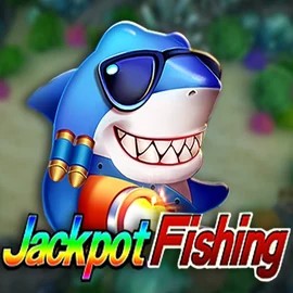 Jackpot Fishing by TaDa Gaming, showcased at spinnits.com – game logo