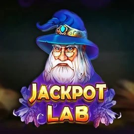 Jackpot Lab logo by Platipus at Spinit Casino