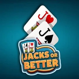 Jacks or Better (Red Rake Gaming) slot icon by Red Rake Gaming, available at Spinit Casino