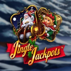 Jingle Jackpots – slot by Dragon Gaming, featured at spinnits.com