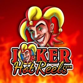Joker Hot Reels slot visual from Playtech available on spinnits.com