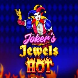Try Jokers Jewels Hot slot by Pragmatic Play on spinnits.com – logo image