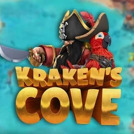 Krakens Cove logo by Relax Gaming at Spinit Casino