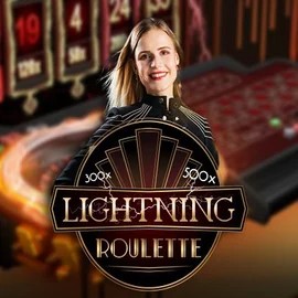 Lightning Roulette – slot by Evolution, featured at spinnits.com