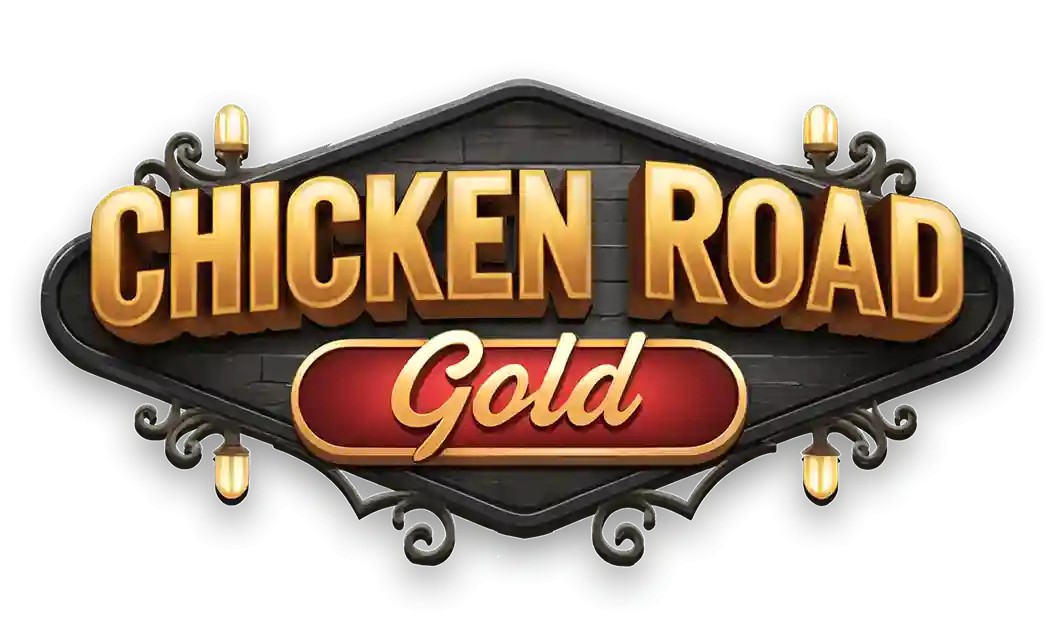 Chicken Road Gold logo by InOut Spinit Casino