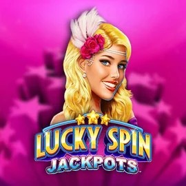Play Lucky Spin Jackpots slot by Novomatic on spinnits.com