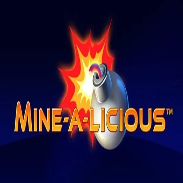 Mine a Licious casino game by Playtech – featured logo at Spinit Casino