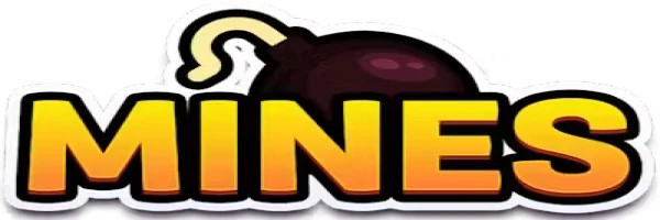 Mines logo by Turbo Games at Spinit Casino