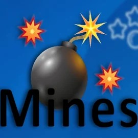 Mines (Spribe) logo by Spribe at Spinit Casino