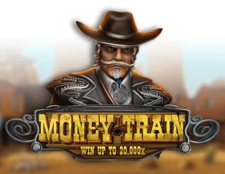 Try Money Train slot by Relax Gaming on spinnits.com – logo image