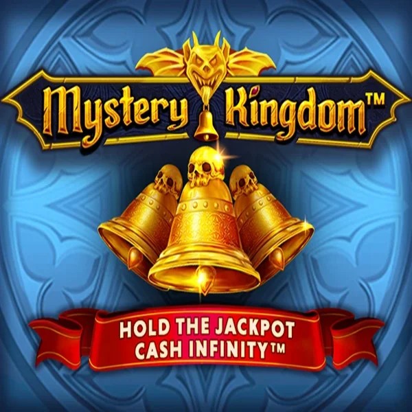 Mystery Kingdom Mystery Bells by Wazdan, showcased at spinnits.com – game logo