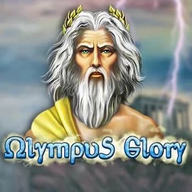 Olympus Glory game by Amusnet Interactive – logo hosted on Spinit Casino