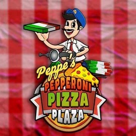 Try Peppe’s Pepperoni Pizza Plaza slot by Pragmatic Play on spinnits.com – logo image