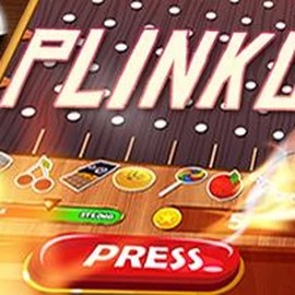Plinko logo – Casino Games by BGAMING at Spinit Casino