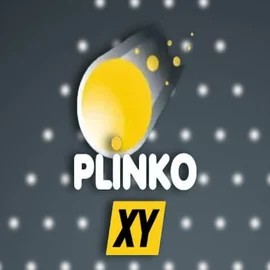 Plinko XY slot visual from BGAMING available on spinnits.com