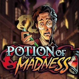 Potion of Madness – slot by Play'n GO, featured at spinnits.com