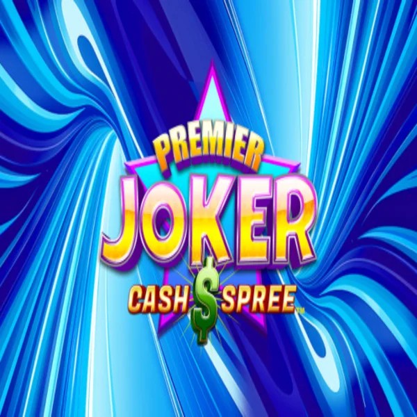 Premier Joker Cash Spree slot visual from Oros Gaming available on spinnits.com