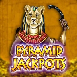 Pyramid Jackpots logo by King Show Games at Spinit Casino