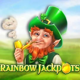 Rainbow Jackpots online slot from Red Tiger Gaming – play at spinnits.com