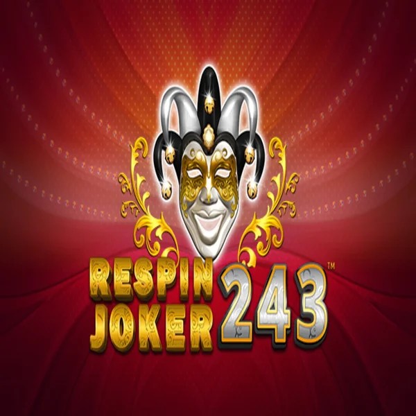 Respin Joker 243 casino game by SYNOT Games – featured logo at Spinit Casino
