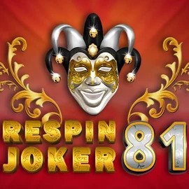 Respin Joker 81 by SYNOT Games, showcased at spinnits.com – game logo