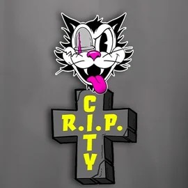 RIP City logo by Hacksaw Gaming at Spinit Casino
