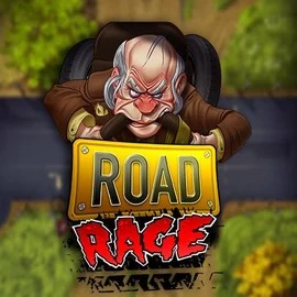 Road Rage game by Nolimit City – logo hosted on Spinit Casino