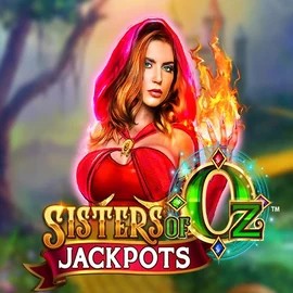 Sisters Of Oz Jackpots slot icon by Triple Edge Studios, available at Spinit Casino
