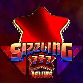 Sizzling 777 Deluxe logo by Wazdan Spinit Casino