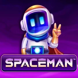 Spaceman casino game by Pragmatic Play – featured logo at Spinit Casino
