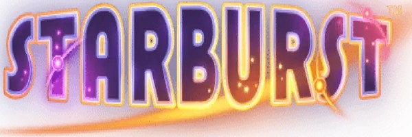 Starburst logo by NetEnt Spinit Casino