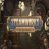 Try Steamworks The Workshop slot by Peter & Sons on spinnits.com – logo image