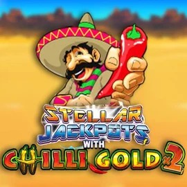 Stellar Jackpots with Chilli Gold x2 slot icon by Lightning Box Game, available at Spinit Casino