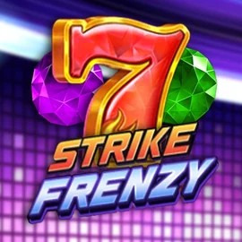 Strike Frenzy casino game by Pragmatic Play – featured logo at Spinit Casino