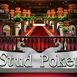 Stud Poker 3D logo – Table Games by iSoftBet at Spinit Casino