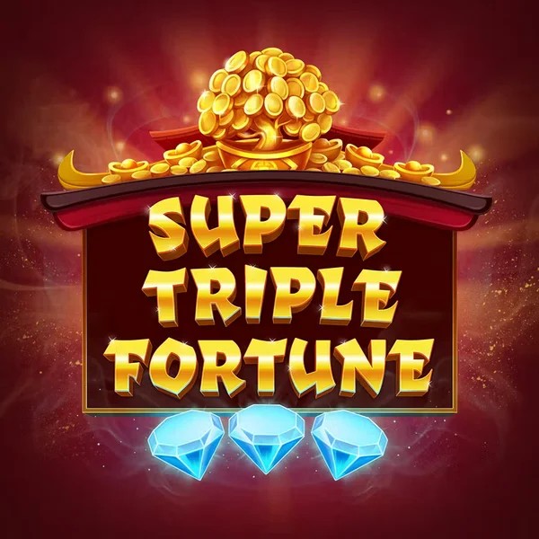 Enjoy Super Triple Fortune by Greentube – logo hosted on spinnits.com