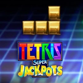 Tetris Super Jackpots – slot by WMS, featured at spinnits.com