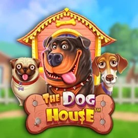 The Dog House logo by Pragmatic Play Spinit Casino