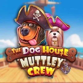 The Dog House Muttley Crew by Pragmatic Play, showcased at spinnits.com – game logo